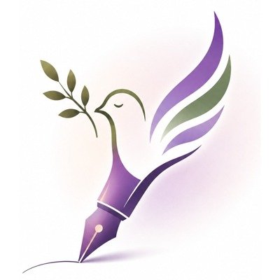 Pen to Peace logo